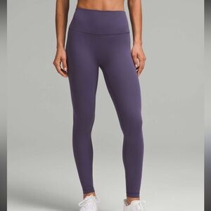 NWT Lululemon Wunder Train HR Tight 28’